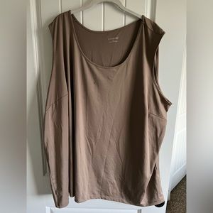 5x Catherine’s tank top tan